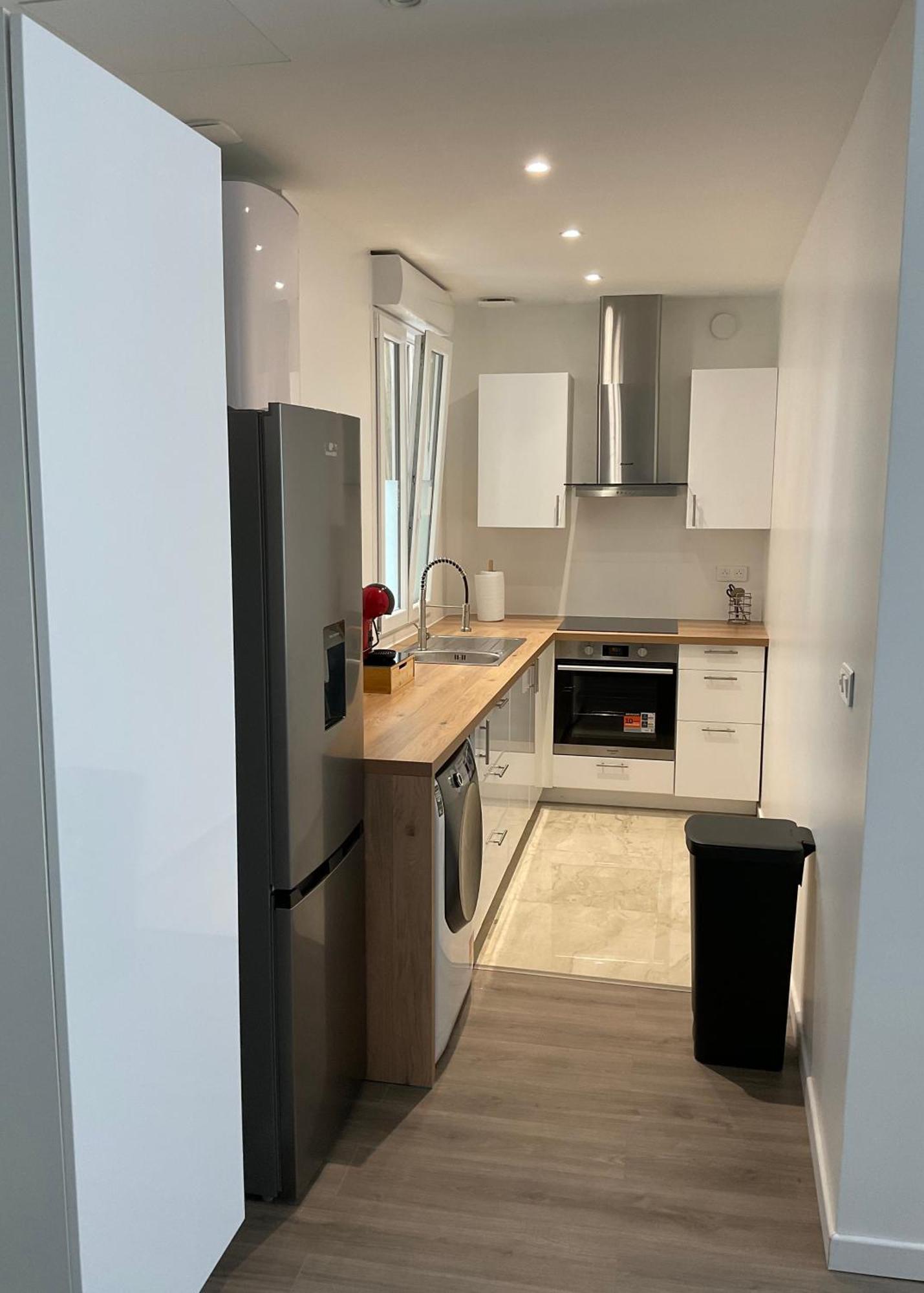 Appartement F3, Proche Paris 塞纳河畔埃皮奈 外观 照片