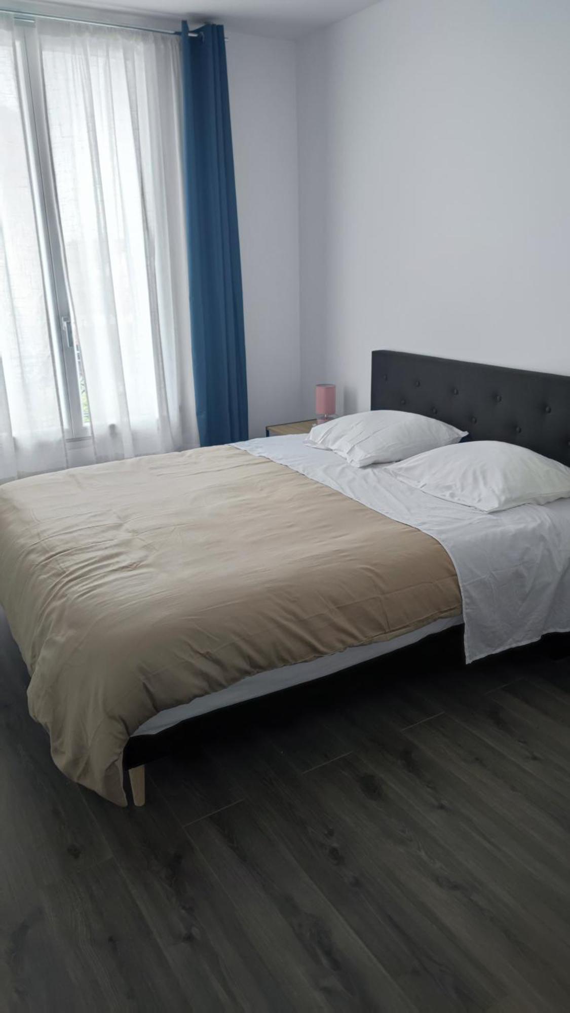 Appartement F3, Proche Paris 塞纳河畔埃皮奈 外观 照片
